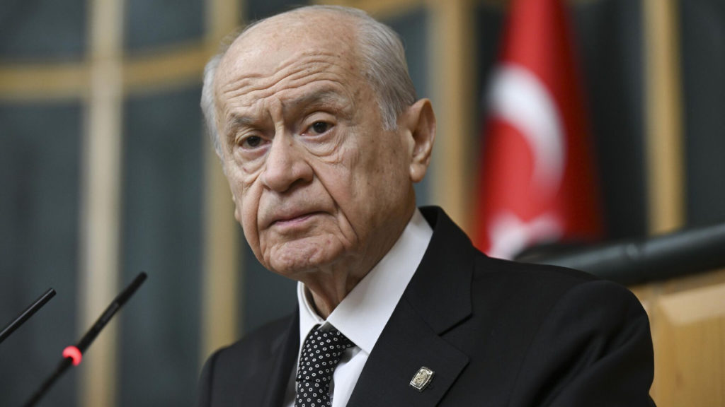 Devlet Bahçeli’den Önemli Açıklamalar