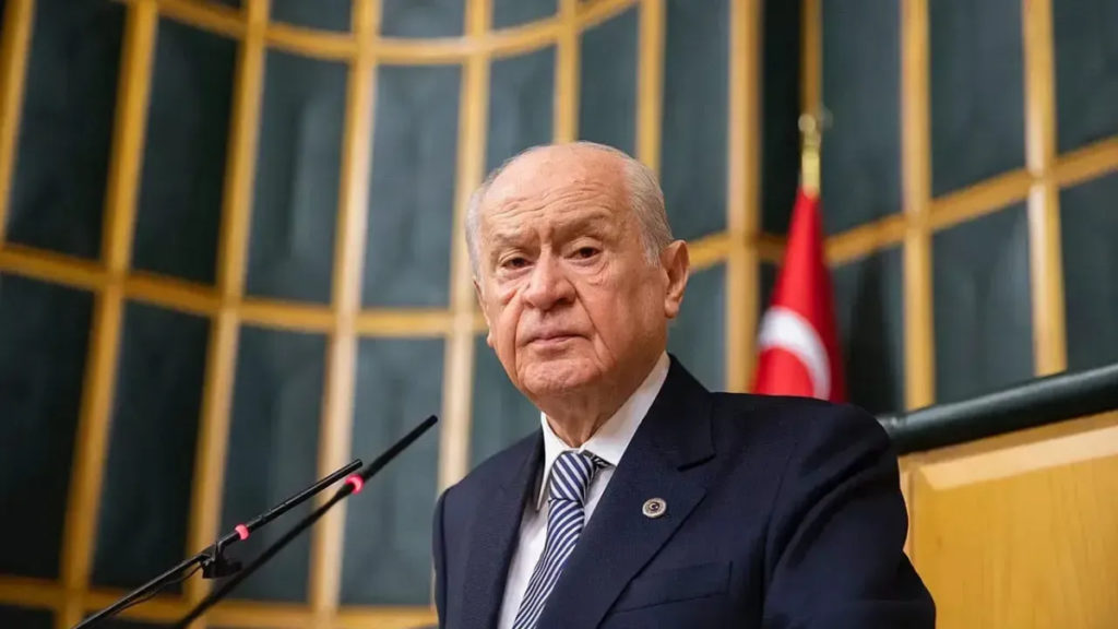 Devlet Bahçeli’den Partisinin Grup Toplantısında Önemli Açıklamalar