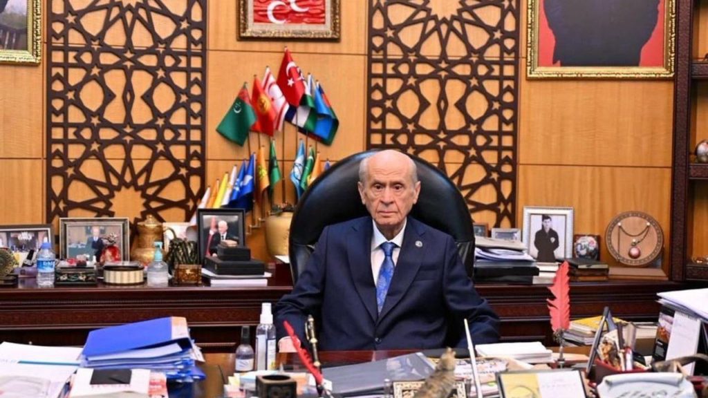 Devlet Bahçeli’den PKK’nın Silah Bırakma Kararına Destek Açıklaması