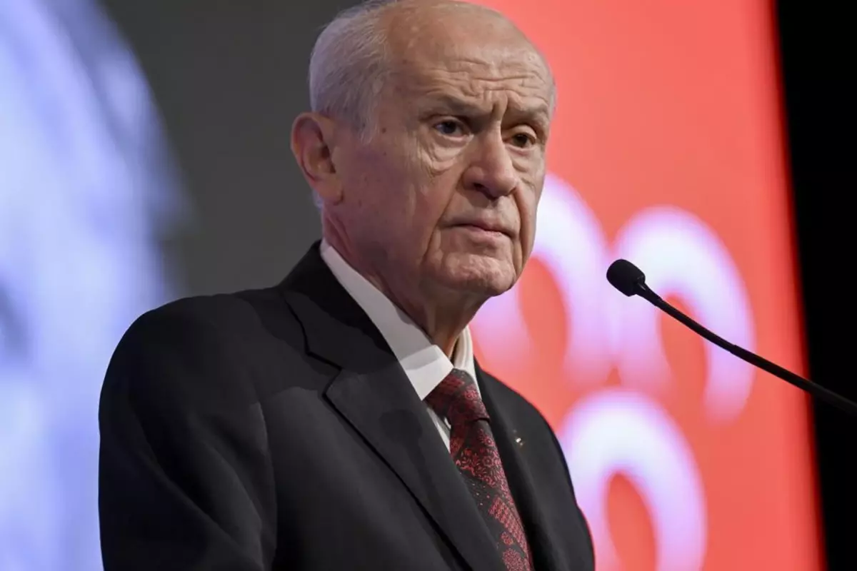 Devlet Bahçeli’den Terör ve Seçim Sonrası Açıklamalar