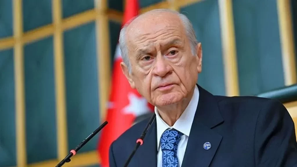 Devlet Bahçeli’den YPG/PYD ve Uluslararası Gelişmeler Üzerine Sert Eleştiriler