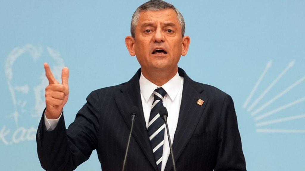 Dezenformasyon Merkezi’nden CHP Lideri Özgür Özel’e Sert Yanıt