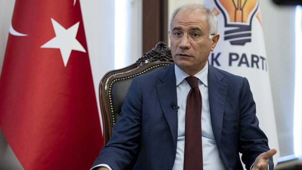 Efkan Ala: Terörle Mücadelede Kritik Eşik Aşıldı