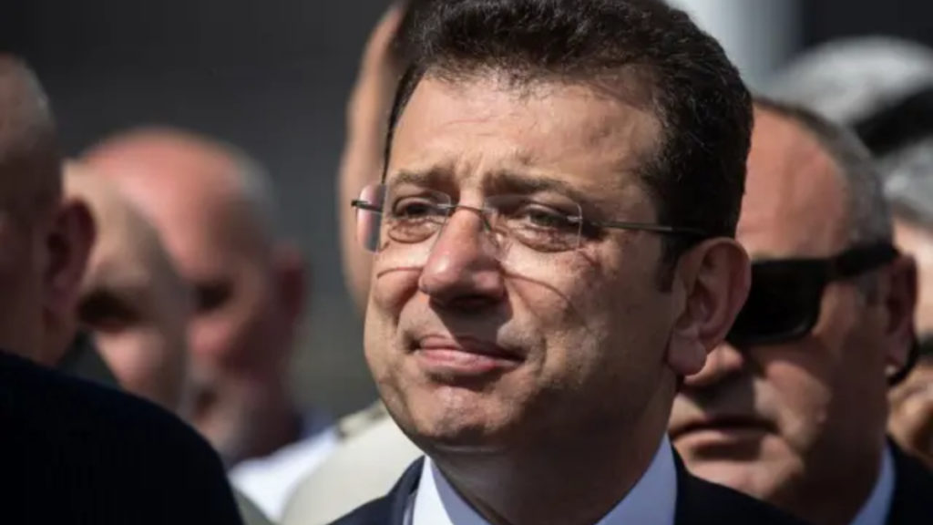 Ekrem İmamoğlu’na Hapis Cezası İddianamesi