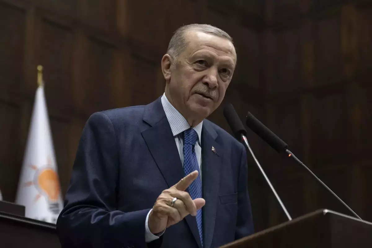 Erdoğan’dan Terörle Mücadele ve İç Politika Açıklamaları