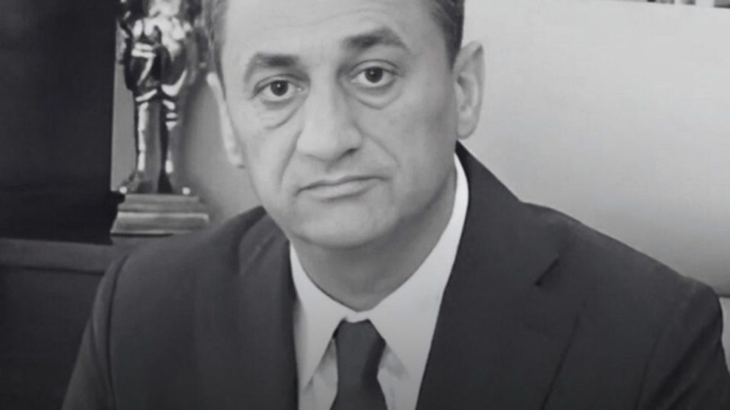 Erol Karaömeroğlu Son Yolculuğuna Uğurlandı