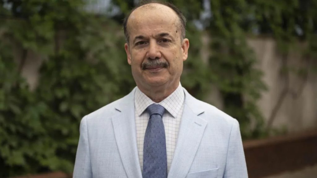 Eski Yunus Emre Enstitüsü Başkanı Şeref Ateş Tutuklandı