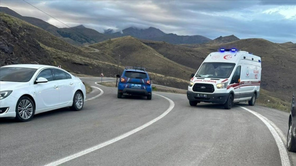 Eskişehir’den Rize’ye Düşen Jet Uçağı Enkazı Bulundu