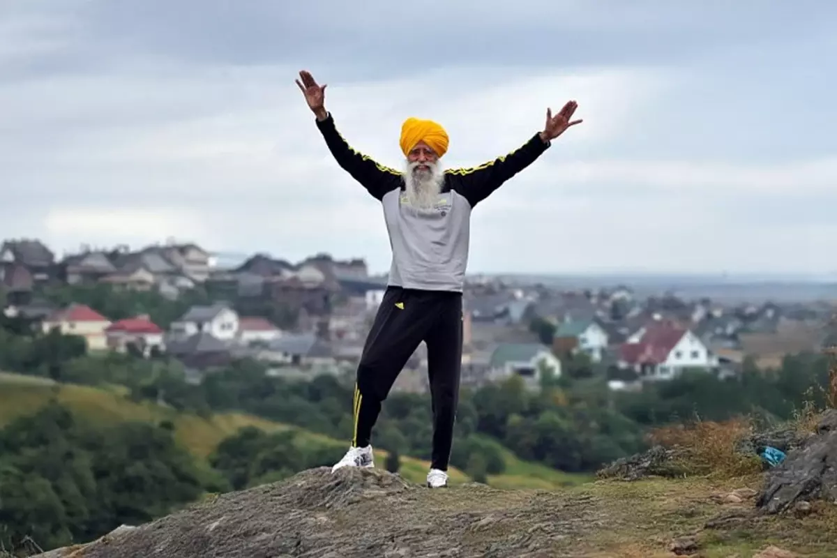 Fauja Singh, Maraton Dünyasının Yaşlı Kahramanı, Hayatını Kaybetti