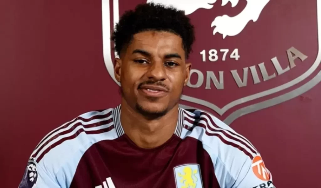 Fenerbahçe’nin Transfer Planında Rashford Kulübü Belli Oldu