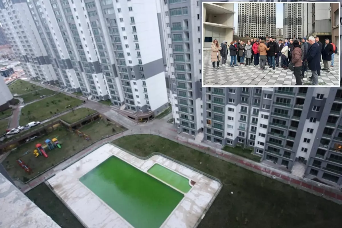 Fi Yapı İnşaat Mahkeme Kararıyla İflas Etti