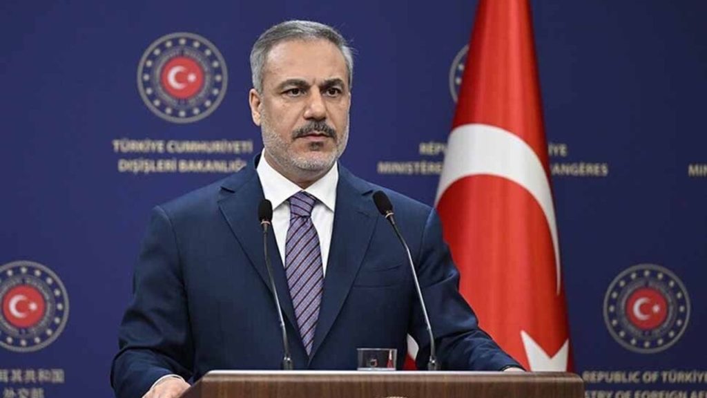 Fidan’dan 15 Temmuz Mesajı: Milletimizin Hürriyeti ve Adaleti İçin Çalışıyoruz