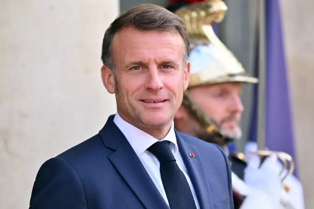 Fransa, Filistin’i Eylül’de Devlet Olarak Tanıyacak