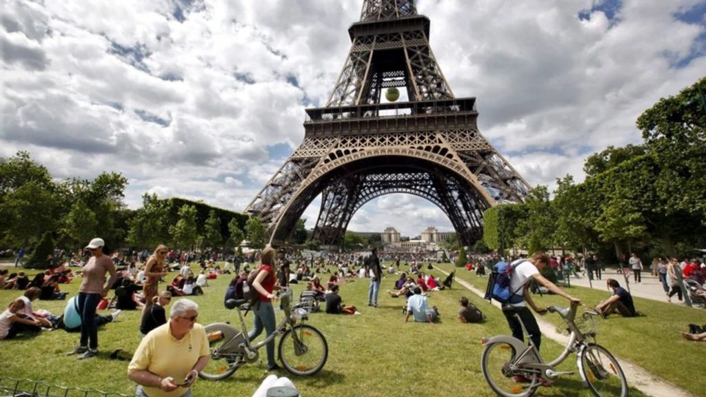 Fransa’da Aşırı Sıcaklar ve Semboller Üzerindeki Etkisi