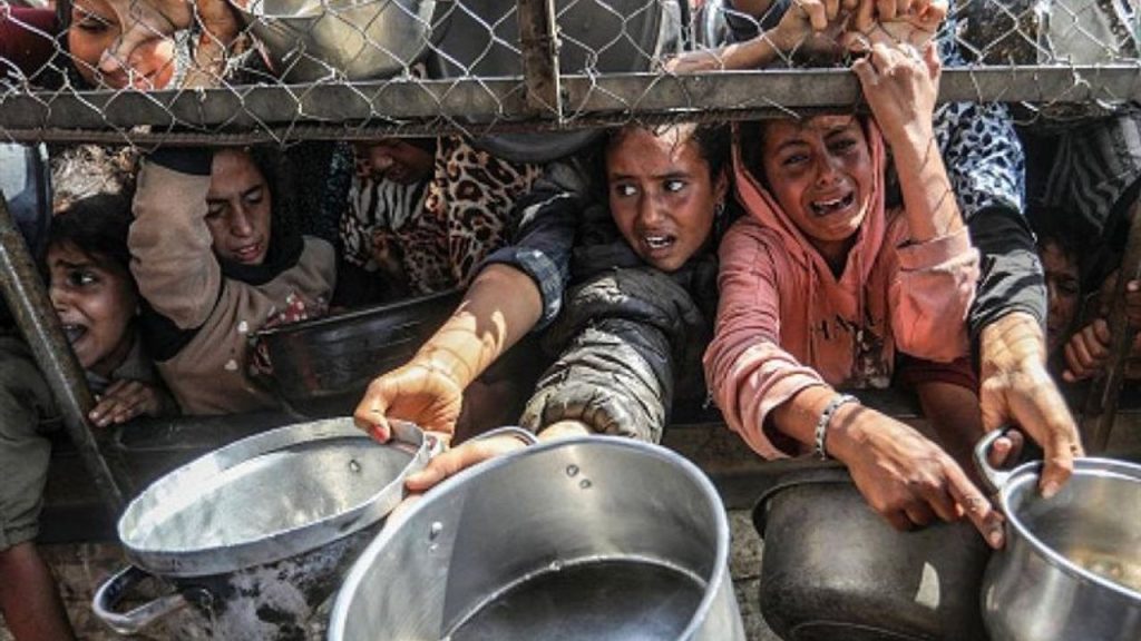 Gazze’de İnsanlık Dramı Derinleşiyor