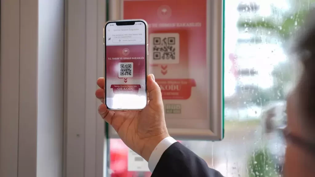 Gıda Denetiminde Yeni Dönem: Karekod Uygulaması Zorunlu Hale Geliyor