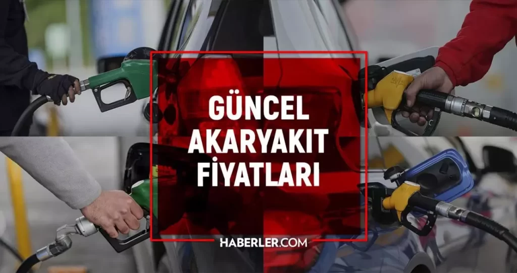 Güncel Akaryakıt Fiyatları ve Piyasa Analizi