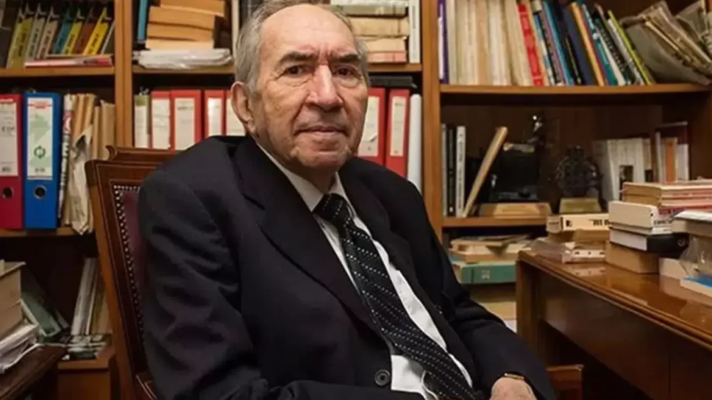 Haber: Altan Öymen Hayatını Kaybetti