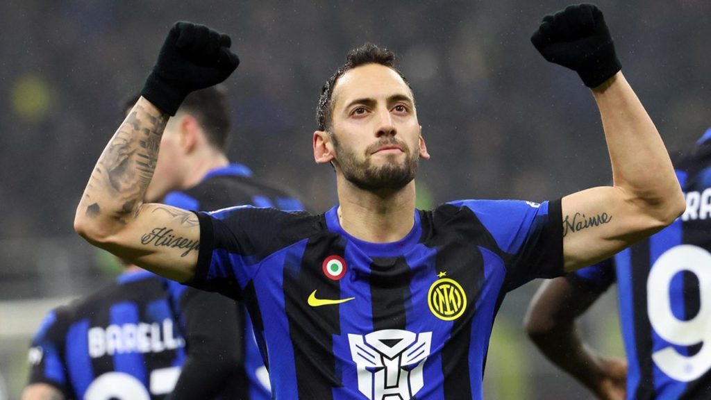 Hakan Çalhanoğlu’ndan Inter Krizi: Sakatlık ve Sosyal Medya Paylaşımı