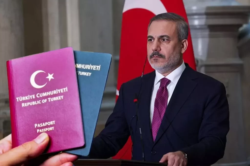 Hakan Fidan ve Alexandra Hill Ortak Basın Toplantısı Düzenledi