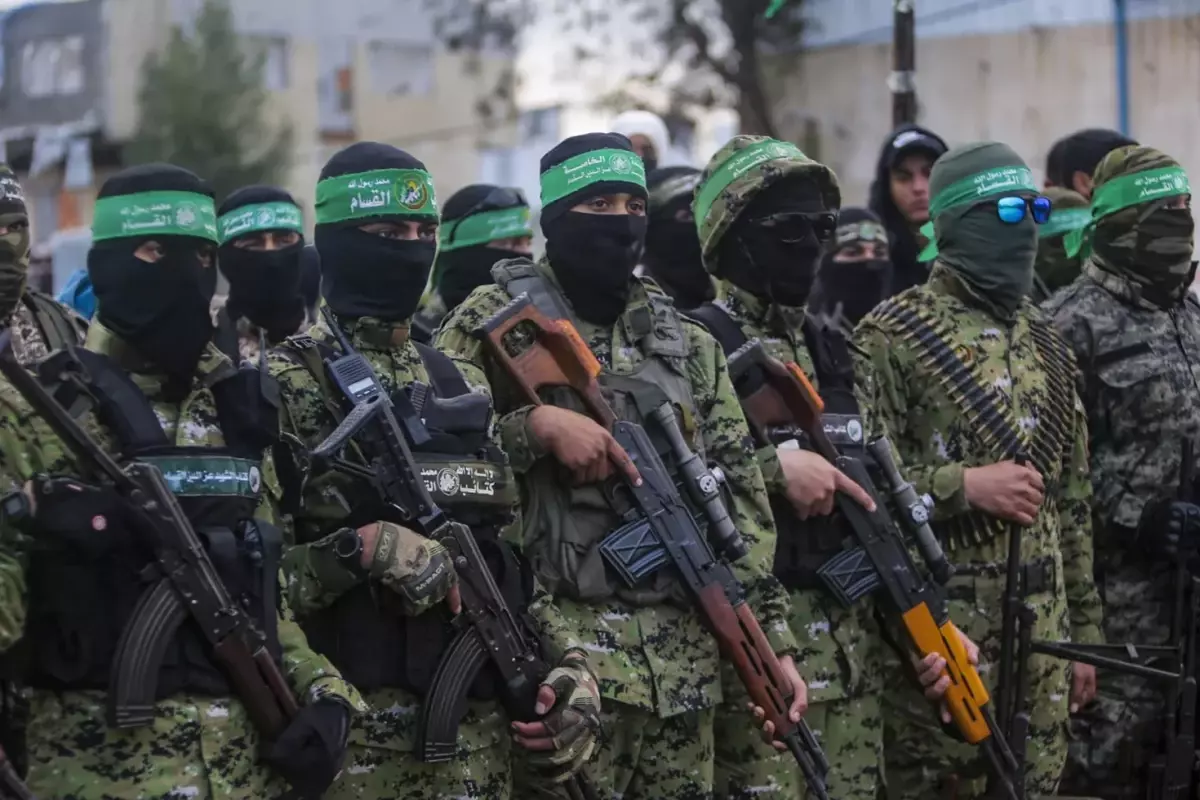 Hamas, Gazze’de Yeni Ateşkes Teklifine Olumlu Yanıt Verdi
