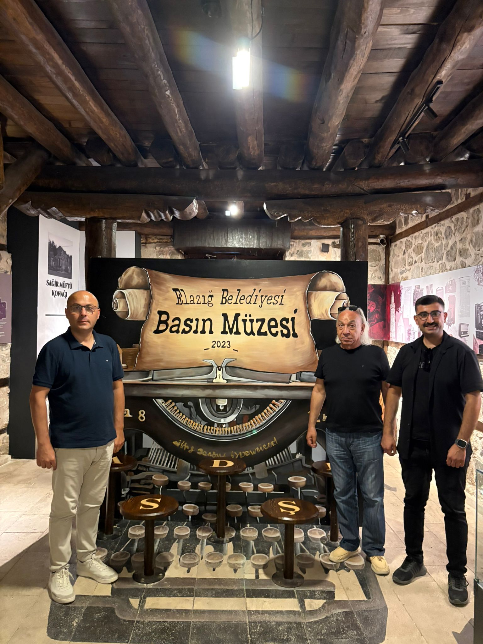 Harput Basın Müzesi'nin önemi