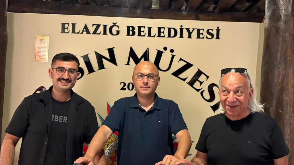 Harput Basın Müzesi’nde Tarih ve Medya Buluşması