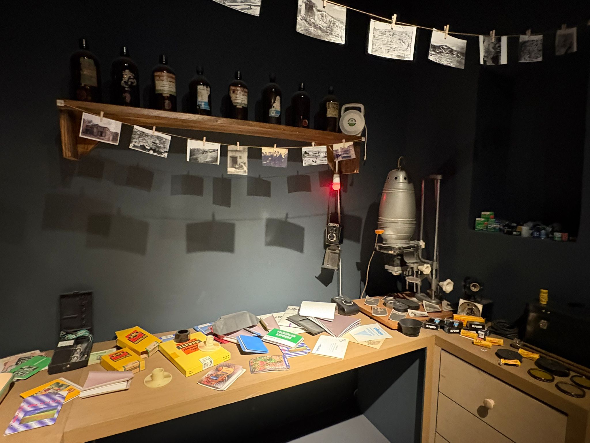 Harput Basın Müzesi'nde Tarih ve Medya Buluşması