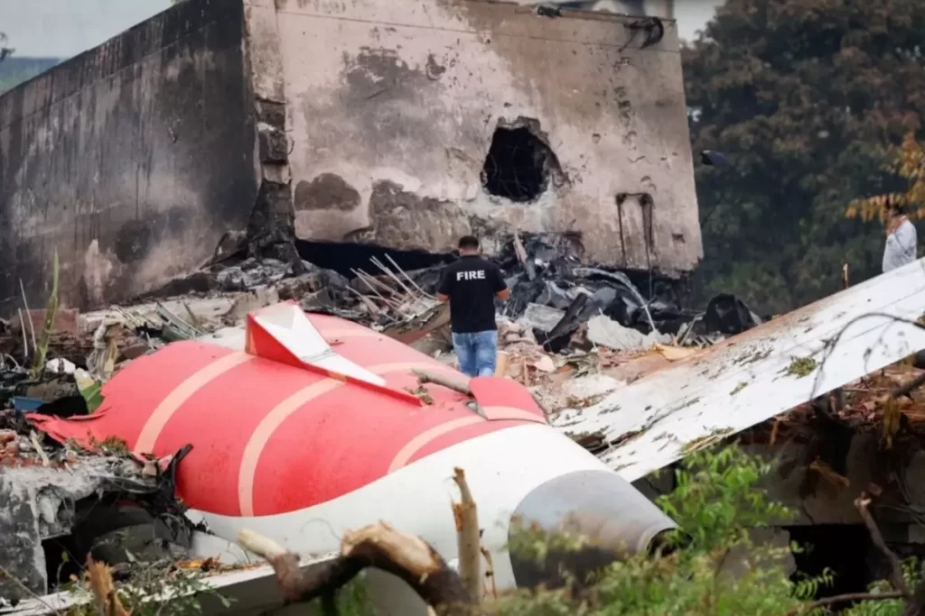 Hindistan’da Air India Kazasında Yanlış Cenaze Teslimatı ve Skandallar