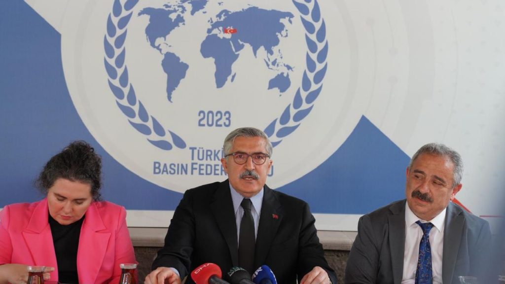 Hüseyin Yayman’dan Gündeme Dair Değerlendirmeler: Terörle Mücadele, Yeni Anayasa ve Dijital Medya