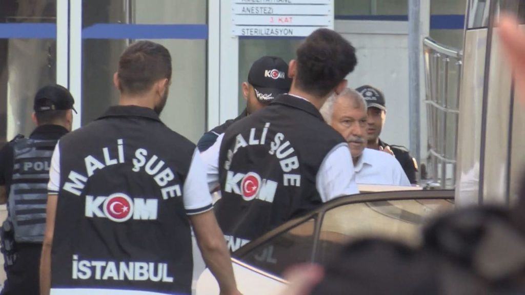 İBB’ye Yönelik Yolsuzluk Soruşturmasında Gözaltılar Devam Ediyor