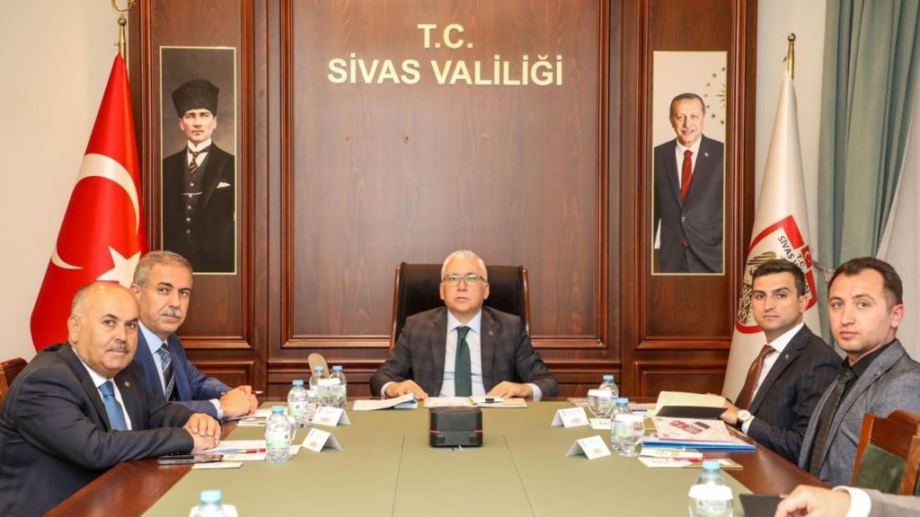 İçişleri Bakanlığı’ndan Sahipsiz Hayvanlar İçin Toplantı