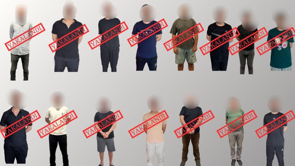 İçişleri Bakanlığı’ndan Suçluların İadesi Açıklaması