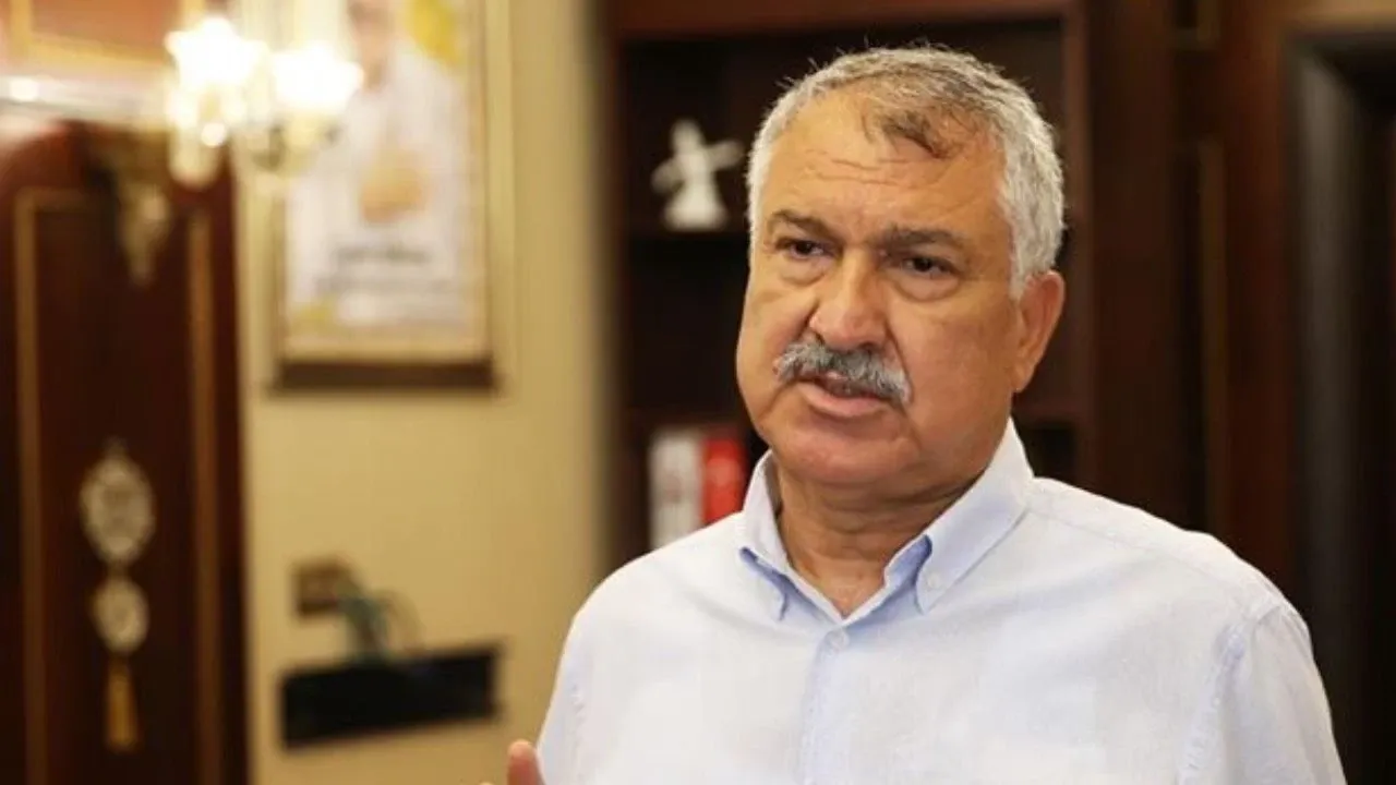 İçişleri Bakanlığı’ndan Zeydan Karalar ve Ahmet Şahin’e Görevden Uzaklaştırma Kararı