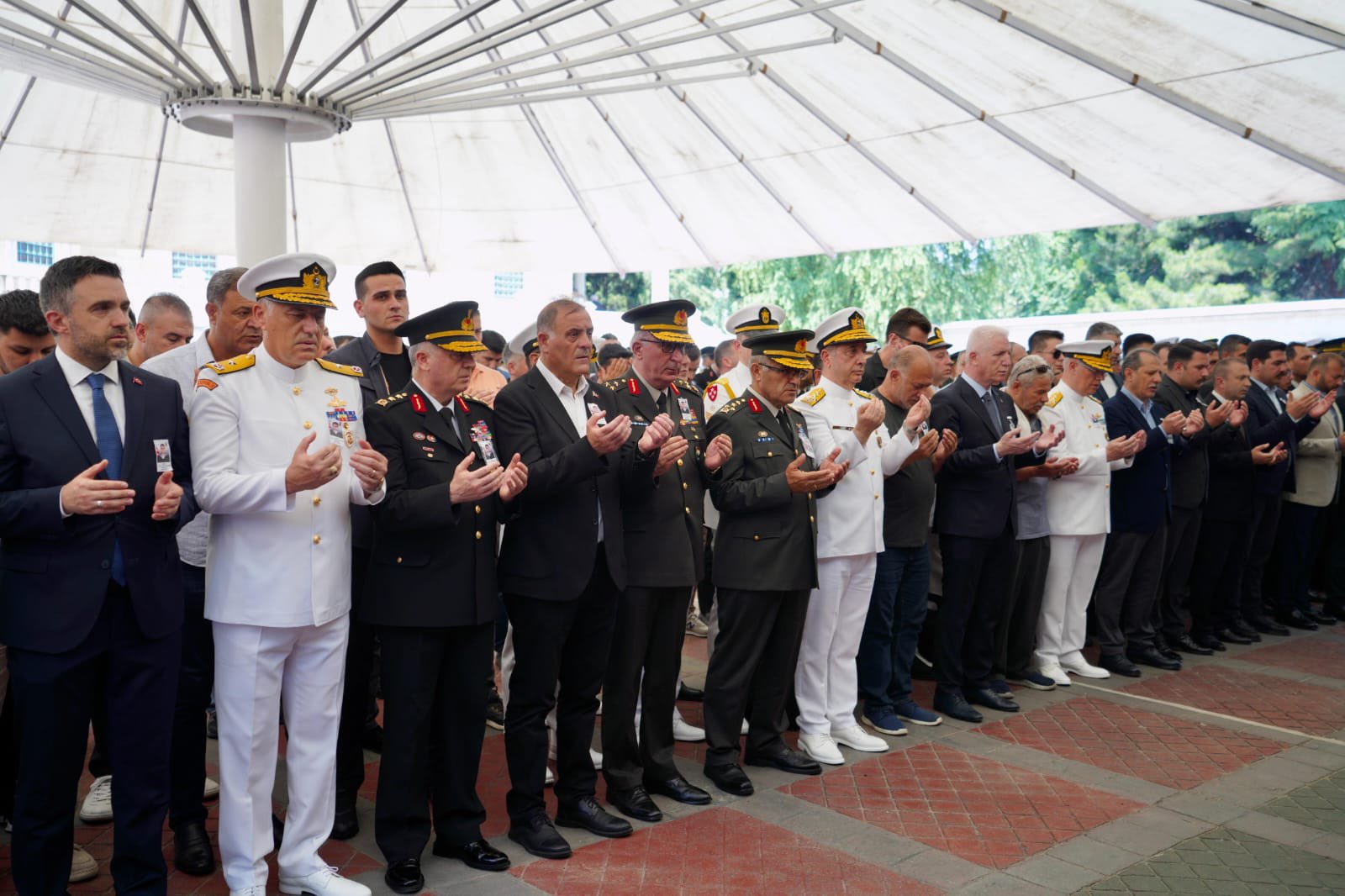 Şehit Semih Erdoğan’ın Giresun’a Veda Töreni