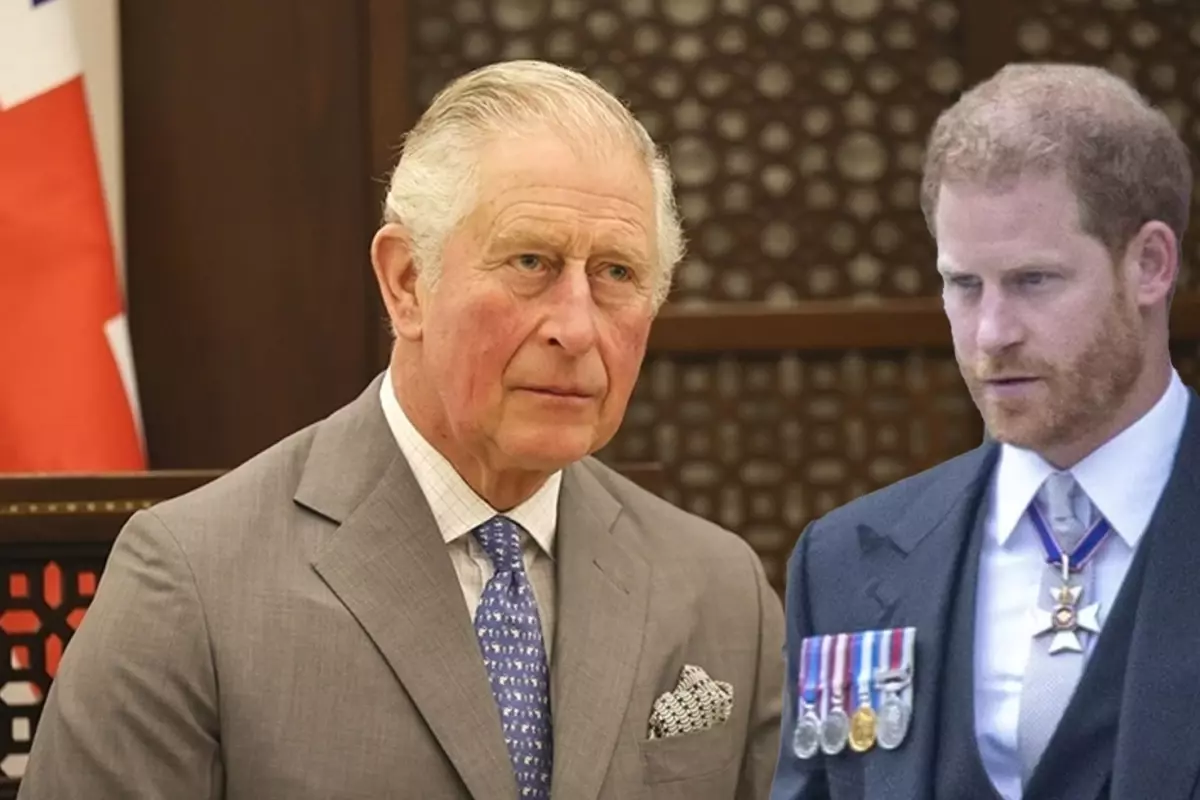 İngiltere Kraliyet Ailesinde Barış Çabaları Gün yüzüne çıkıyor