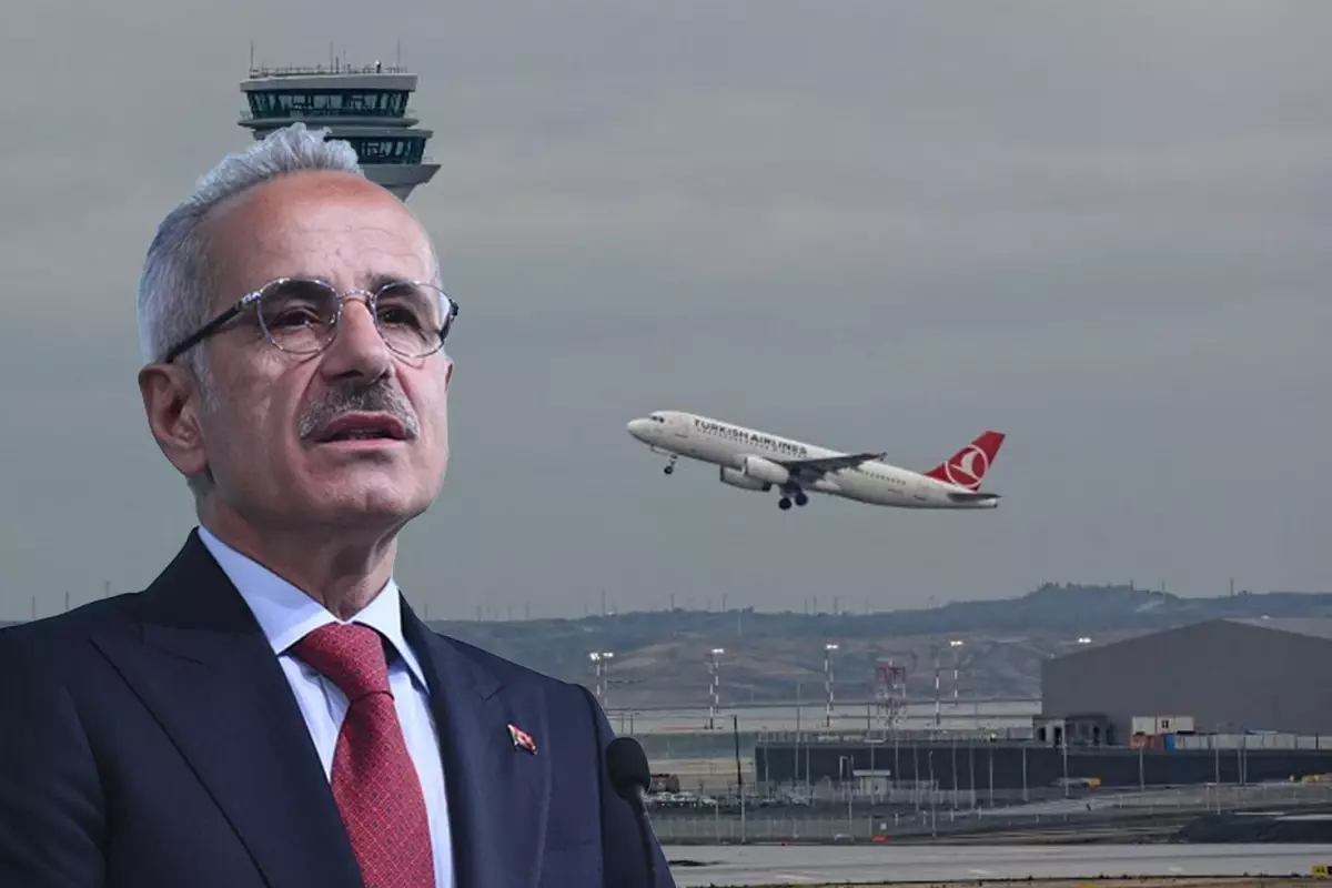 İran’dan Türkiye’ye Uçak Seferleri Gelişmeleri