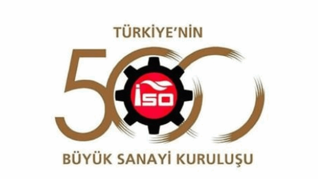 İSO 2024 İkinci 500 Sanayi Kuruluşu Listesi ve Ekonomik Analizler