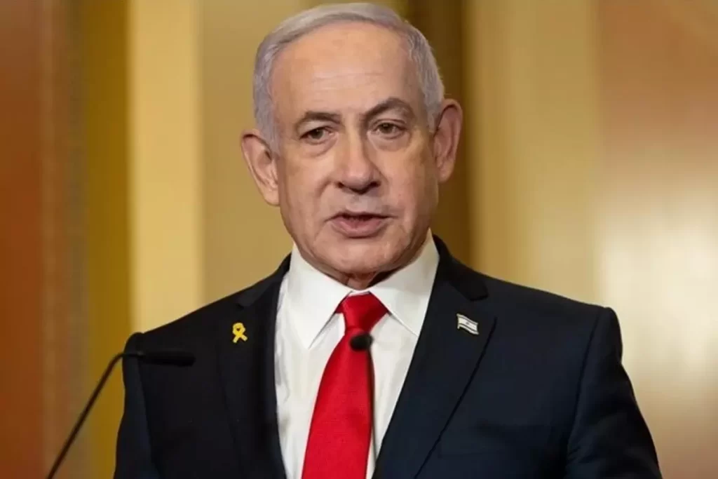 İsrail Başbakanı Netanyahu Gıda Zehirlenmesi Nedeniyle Dinleniyor