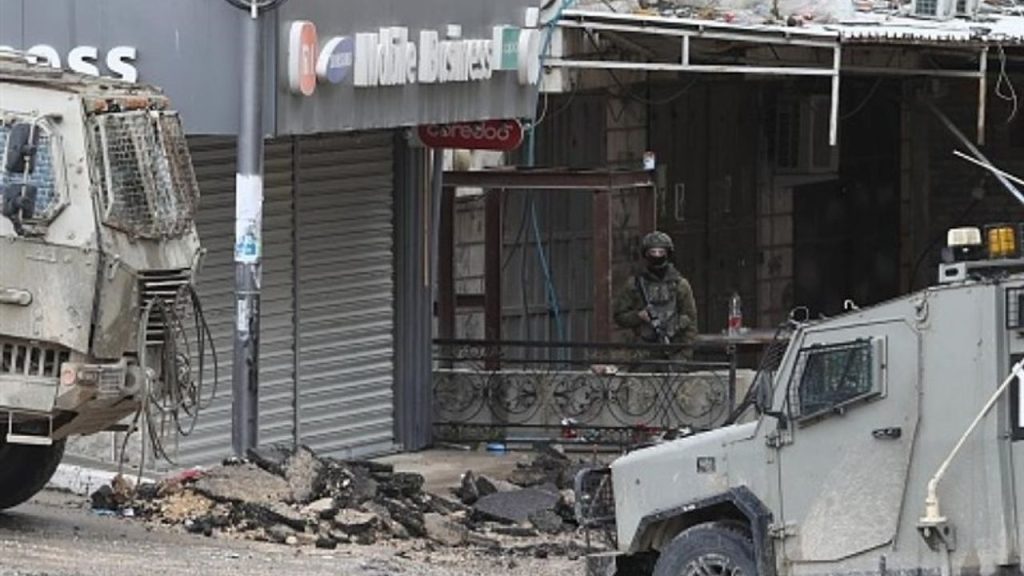 İsrail, Kalkilya’daki Arazileri İstimlak Ediyor