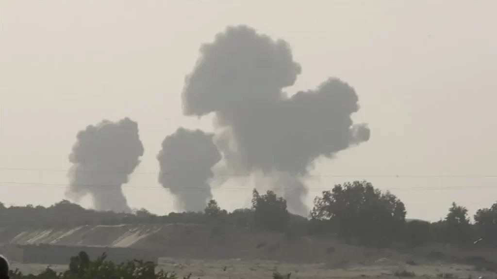 İsrail’in Son 24 Saatteki Askeri Harekatları ve Süveyda Gelişmeleri