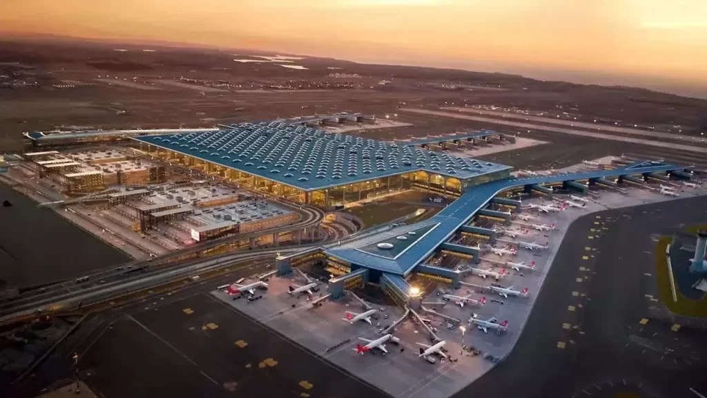 İstanbul Havalimanı, Avrupa Rekorunu Kırdı