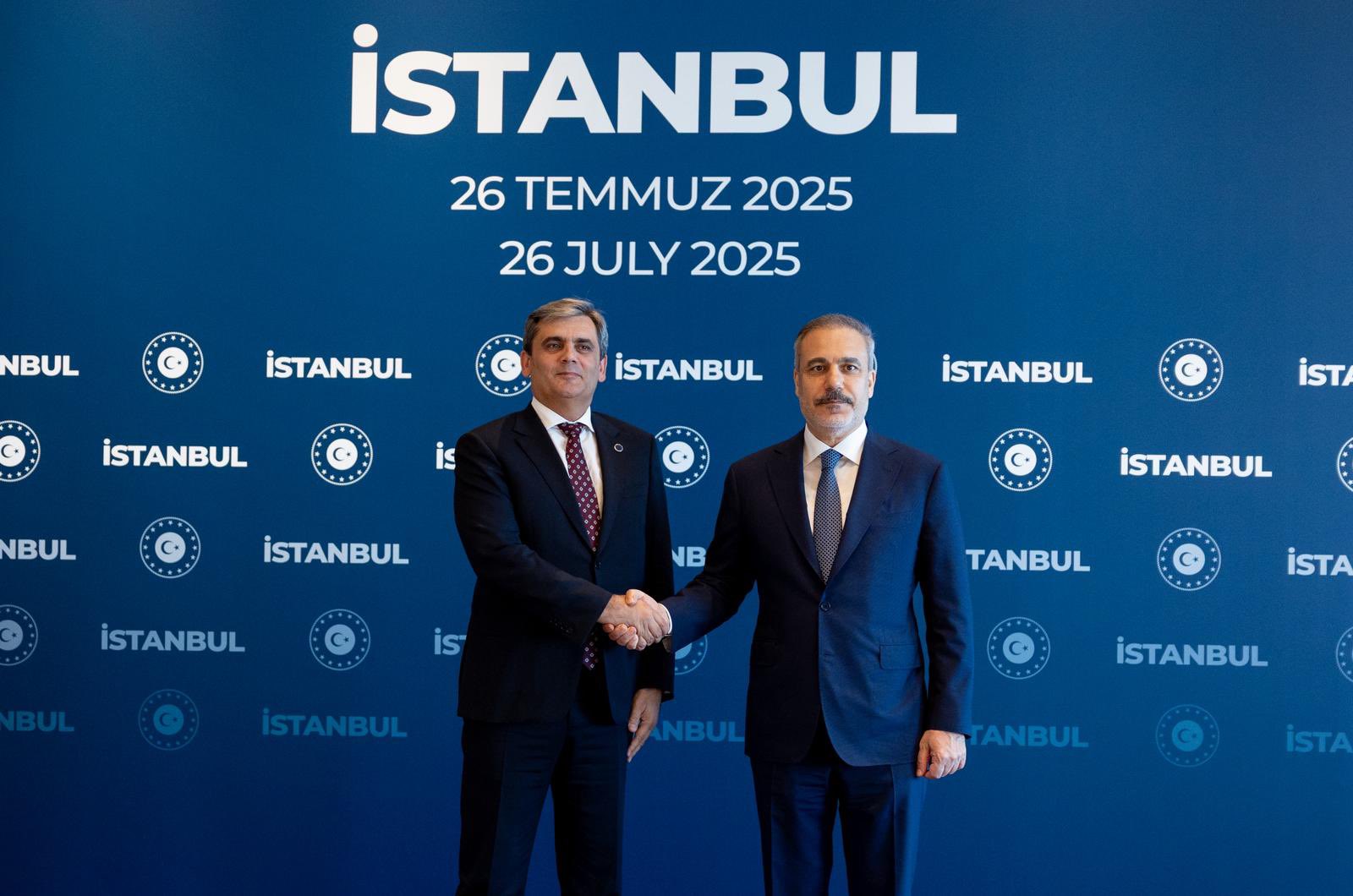 İstanbul’da Balkan Barış Platformu Dışişleri Bakanları Toplantısı ve Kritik Görüşmeler