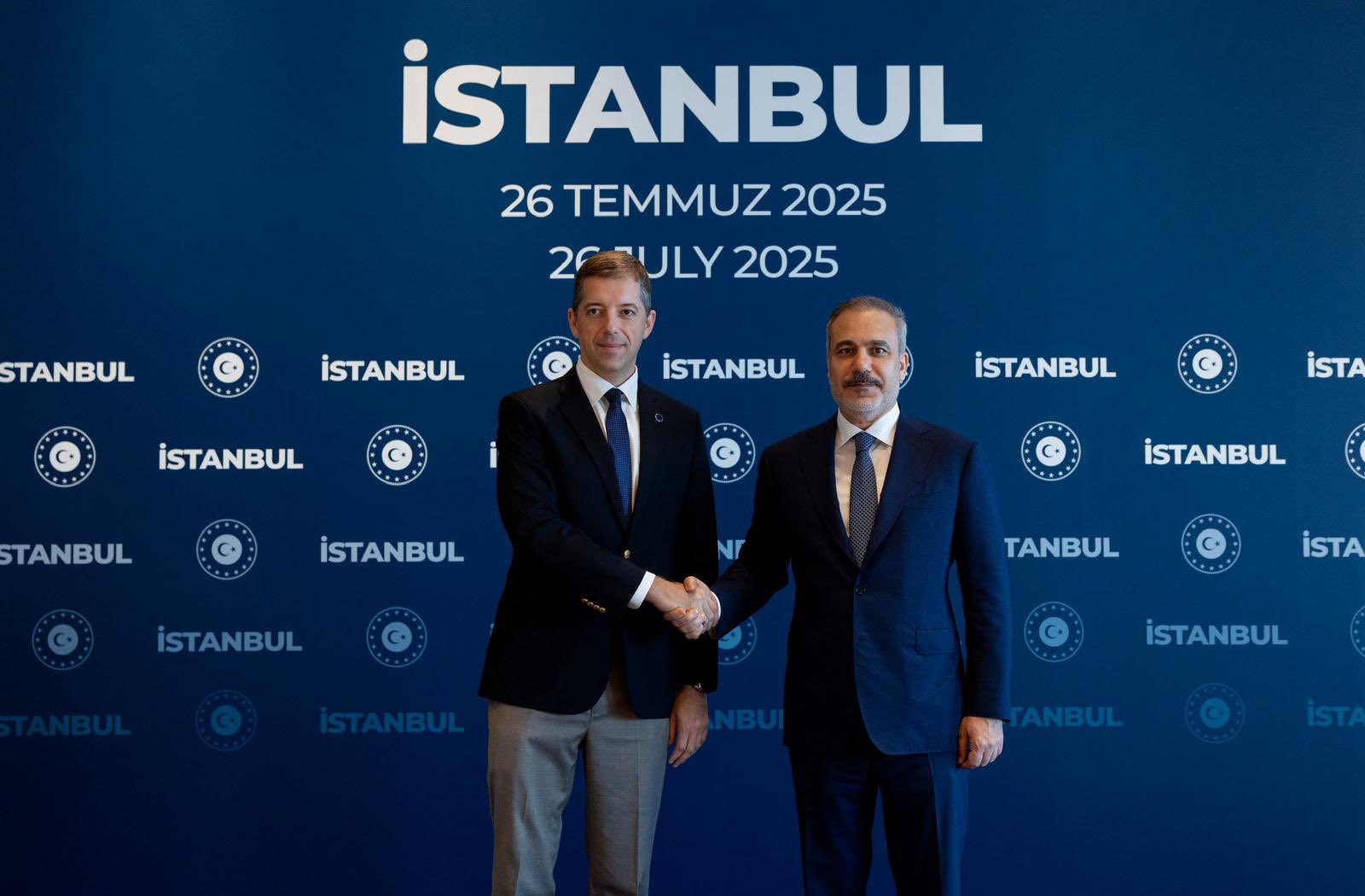 İstanbul’da Balkan Barış Platformu Dışişleri Bakanları Toplantısı ve Kritik Görüşmeler