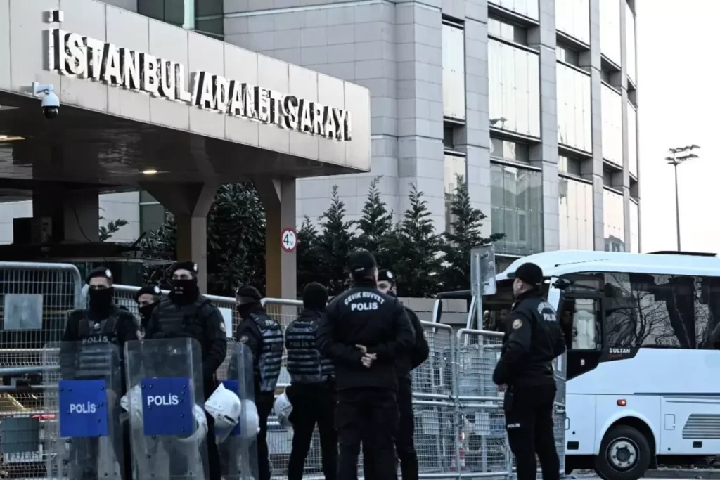 İstanbul’da Yürütülen Dev Operasyon: Çok Sayıda Şüpheli Gözaltında