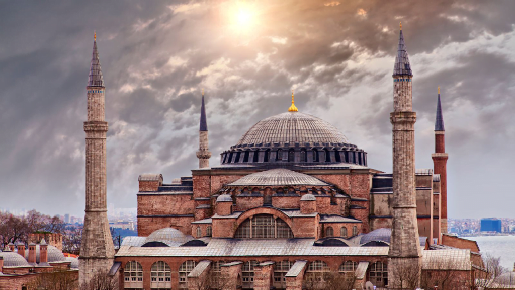 İstanbul’un Fethi ve Ayasofya’nın Dirilişi