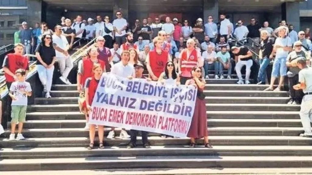 İzmir Buca Belediyesi’nde Promosyon Krizi ve İşçi Tepkileri