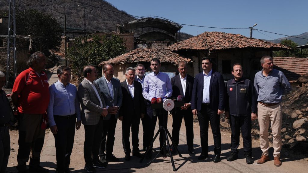 İzmir’de Orman Yangınları Sonrası Çalışmalar ve Güncel Durum