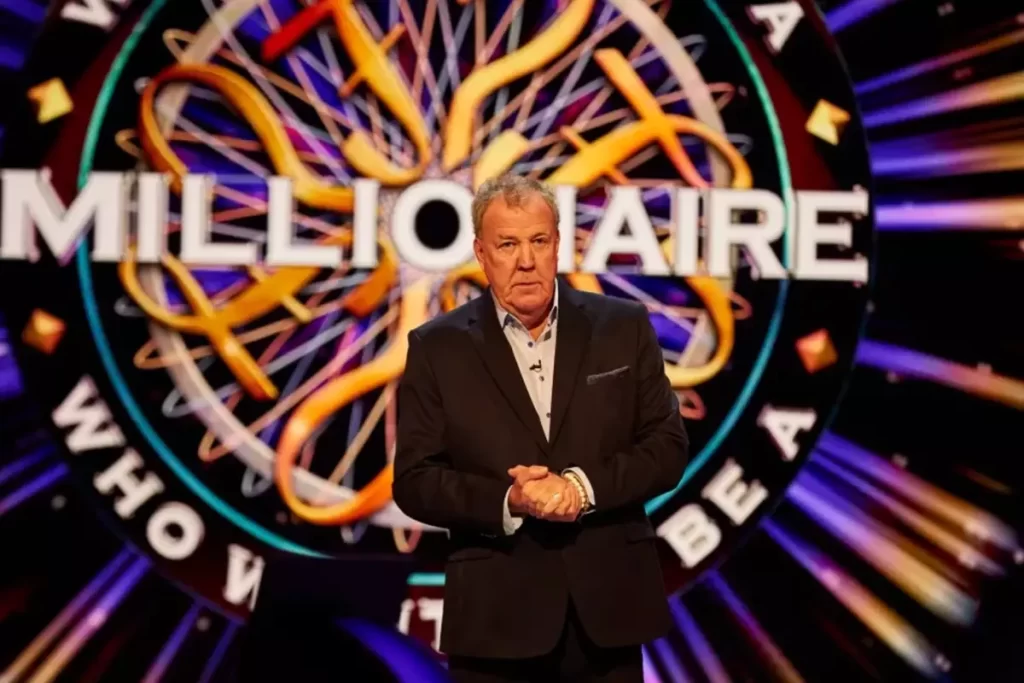 Jeremy Clarkson ile ‘Kim Milyoner Olmak İster?’ Yeni Formatıyla Ekranda