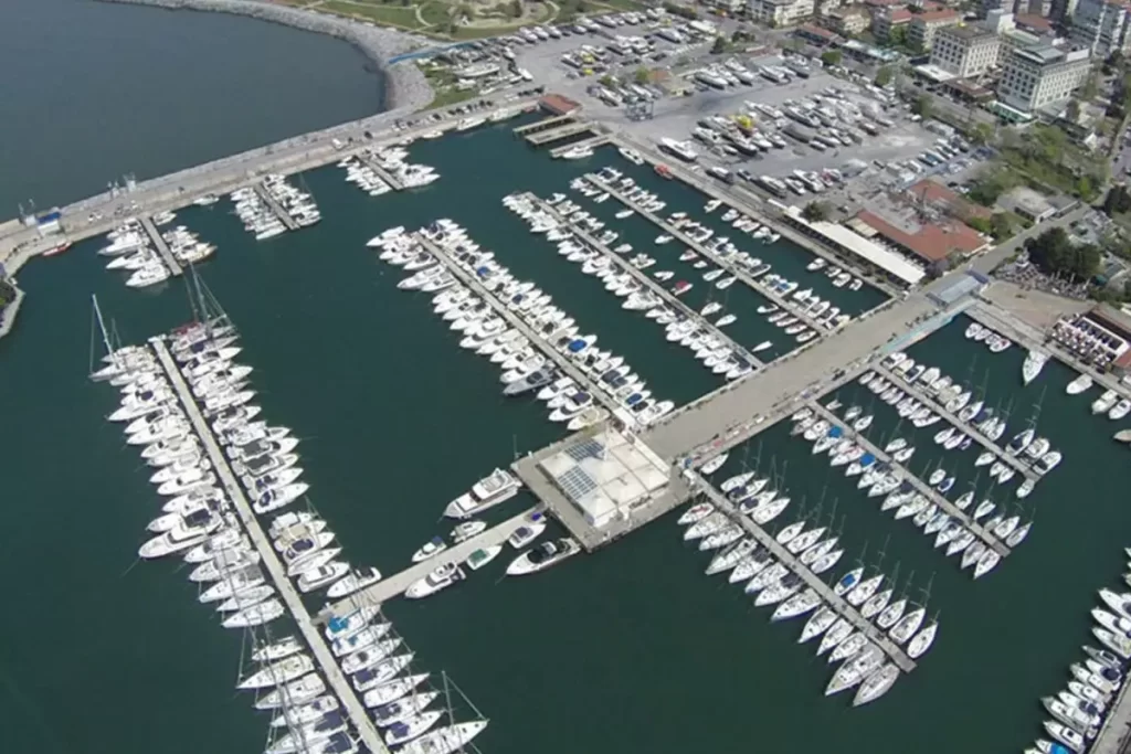 Kalamış Yat Limanı Genişleme Projesi ÇED Sürecinde